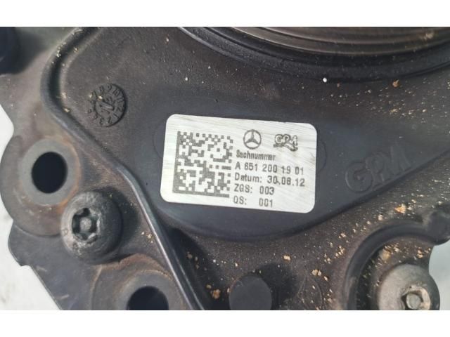 bontott MERCEDES-BENZ SLK Vízpumpa