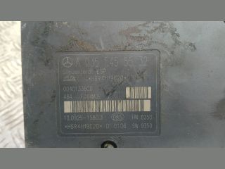 bontott MERCEDES-BENZ SLK ABS Kocka