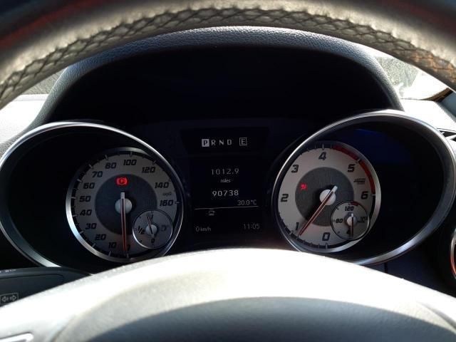 bontott MERCEDES-BENZ SLK Bal A Oszlop Burkolat