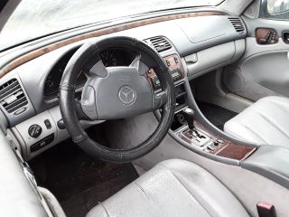 bontott MERCEDES-BENZ SLK Bal első Ablakemelő Szerkezet (Elektromos)