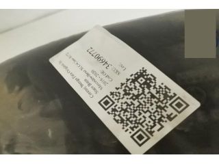 bontott MERCEDES-BENZ SLK Bal első Dobbetét (Kerékjárati, Műanyag)