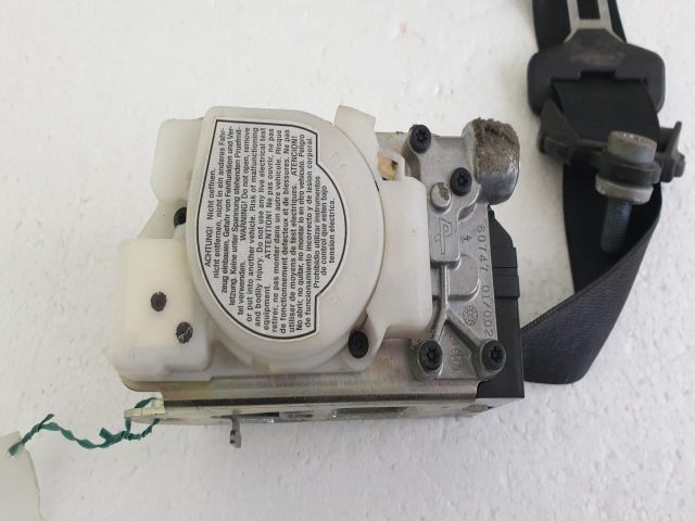 bontott MERCEDES-BENZ SLK Bal első Övfeszítő