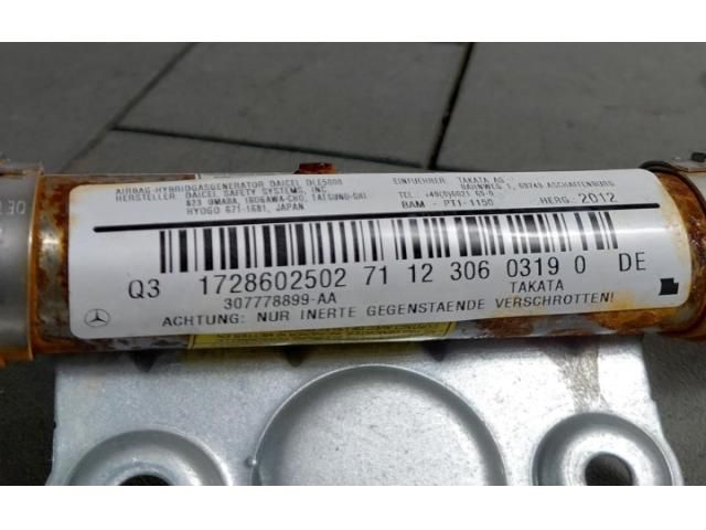 bontott MERCEDES-BENZ SLK Bal Fejlégzsák