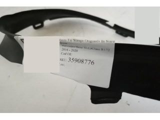 bontott MERCEDES-BENZ SLK Bal Fényszóró Lámpakeret