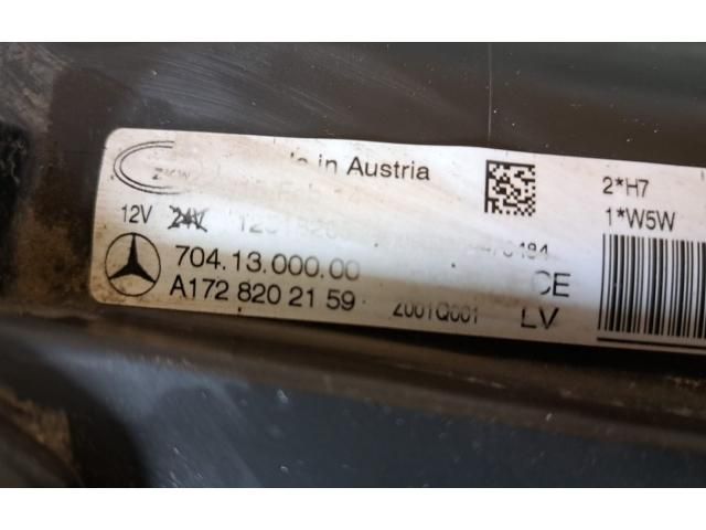 bontott MERCEDES-BENZ SLK Bal Fényszóró