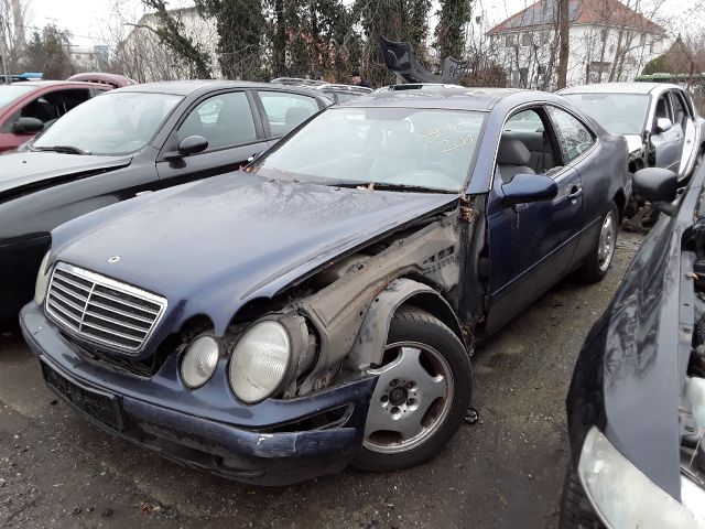 bontott MERCEDES-BENZ SLK Bal hátsó Ablak