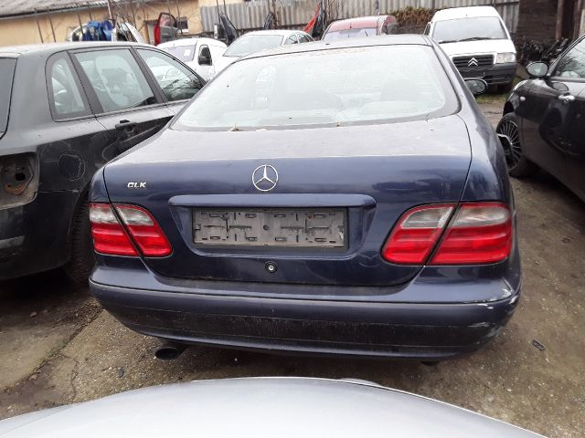 bontott MERCEDES-BENZ SLK Bal hátsó Biztonsági Öv