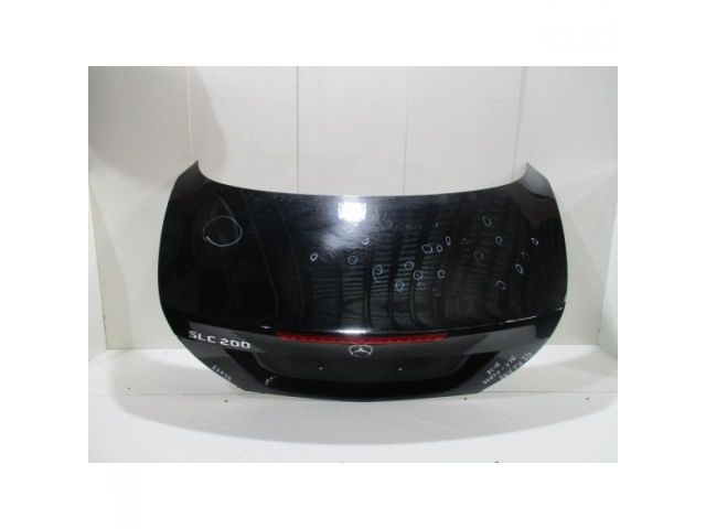 bontott MERCEDES-BENZ SLK Csomagtérajtó (Üres lemez)