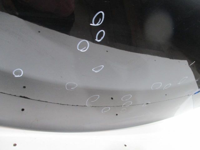 bontott MERCEDES-BENZ SLK Csomagtérajtó (Üres lemez)