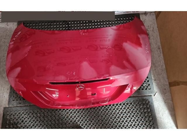 bontott MERCEDES-BENZ SLK Csomagtérajtó (Üres lemez)