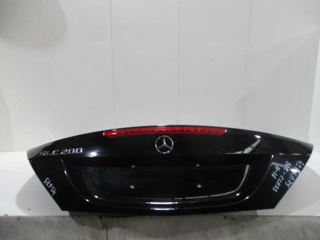 bontott MERCEDES-BENZ SLK Csomagtérajtó (Üres lemez)