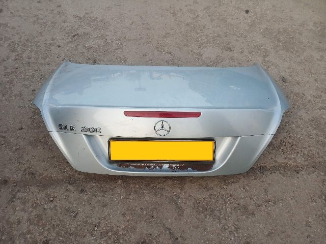 bontott MERCEDES-BENZ SLK Csomagtérajtó (Üres lemez)