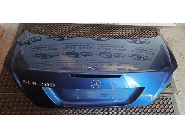 bontott MERCEDES-BENZ SLK Csomagtérajtó (Üres lemez)