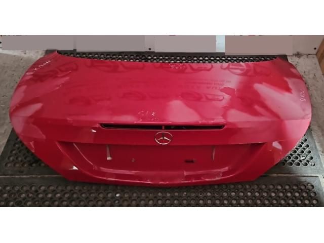 bontott MERCEDES-BENZ SLK Csomagtérajtó (Üres lemez)