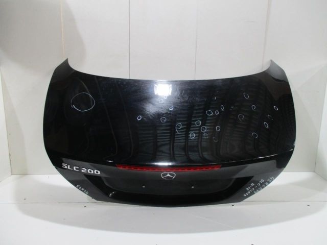 bontott MERCEDES-BENZ SLK Csomagtérajtó (Üres lemez)