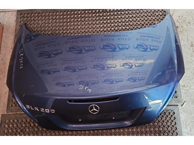 bontott MERCEDES-BENZ SLK Csomagtérajtó (Üres lemez)