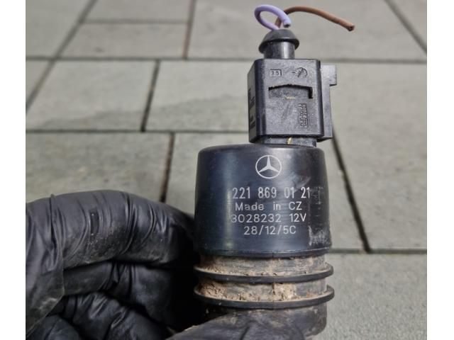 bontott MERCEDES-BENZ SLK Első Ablakmosó Szivattyú