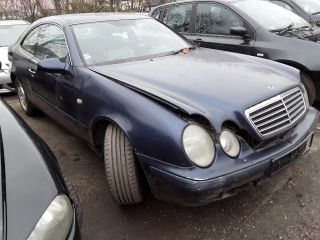 bontott MERCEDES-BENZ SLK Első Ablaktörlő Szerkezet