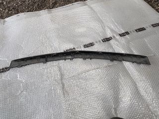 bontott MERCEDES-BENZ SLK Első Lökhárító Alsó (Műanyag)