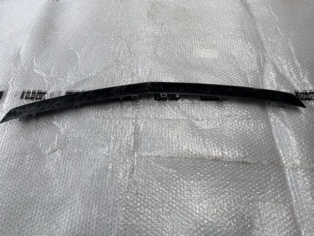 bontott MERCEDES-BENZ SLK Első Lökhárító Alsó (Műanyag)