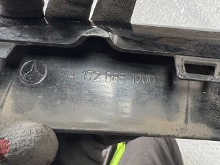 bontott MERCEDES-BENZ SLK Első Lökhárító Alsó (Műanyag)