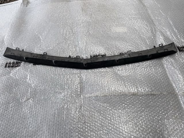 bontott MERCEDES-BENZ SLK Első Lökhárító Alsó (Műanyag)