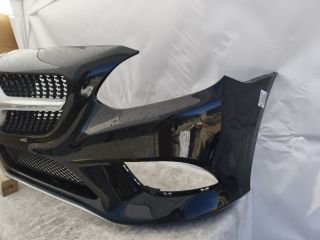 bontott MERCEDES-BENZ SLK Első Lökhárító (Részeivel)