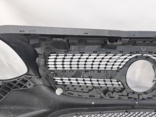 bontott MERCEDES-BENZ SLK Első Lökhárító (Részeivel)