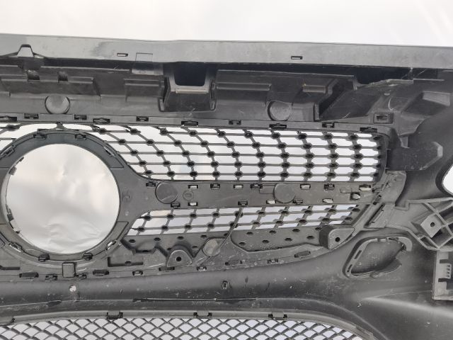 bontott MERCEDES-BENZ SLK Első Lökhárító (Részeivel)