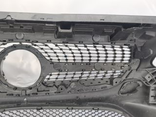 bontott MERCEDES-BENZ SLK Első Lökhárító (Részeivel)