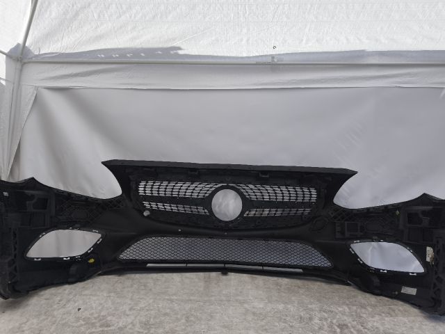 bontott MERCEDES-BENZ SLK Első Lökhárító (Részeivel)