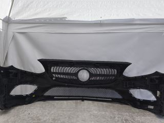 bontott MERCEDES-BENZ SLK Első Lökhárító (Részeivel)