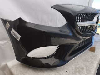 bontott MERCEDES-BENZ SLK Első Lökhárító (Részeivel)