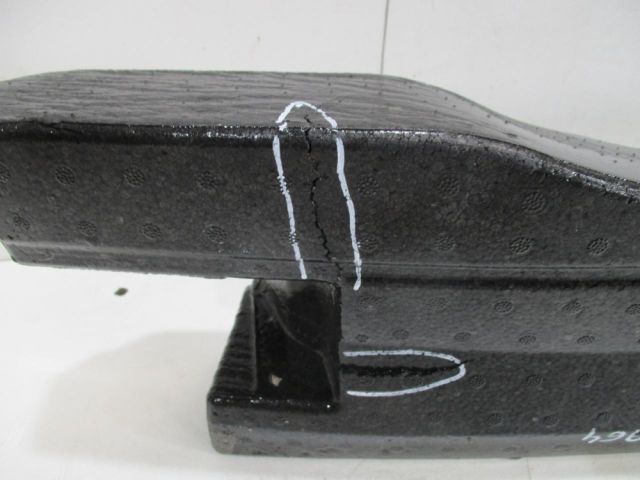 bontott MERCEDES-BENZ SLK Első Lökhárító Ütközés Elnyelő Hab