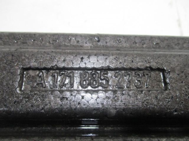 bontott MERCEDES-BENZ SLK Első Lökhárító Ütközés Elnyelő Hab