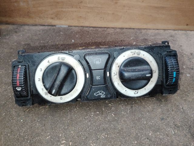 bontott MERCEDES-BENZ SLK Fűtéskapcsoló (manuális klímás)