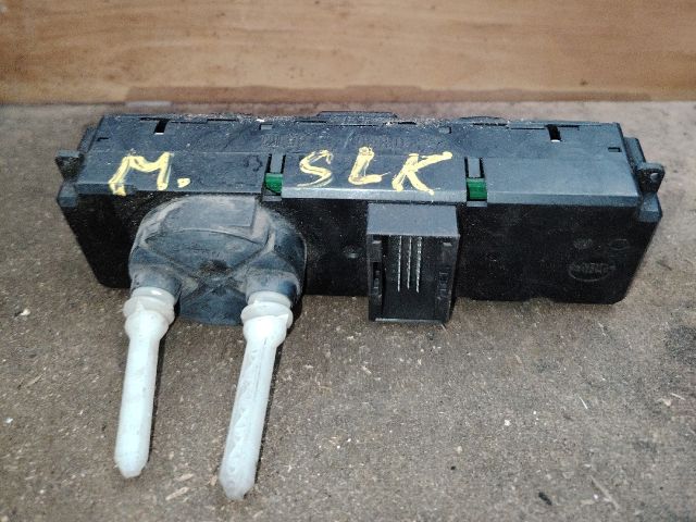 bontott MERCEDES-BENZ SLK Fűtéskapcsoló (manuális klímás)