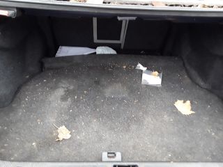 bontott MERCEDES-BENZ SLK Hátsó középső Biztonsági Öv