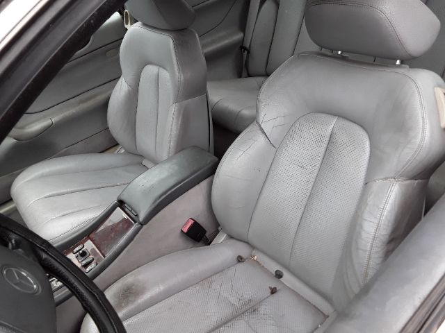 bontott MERCEDES-BENZ SLK Hátsó középső Biztonsági Öv