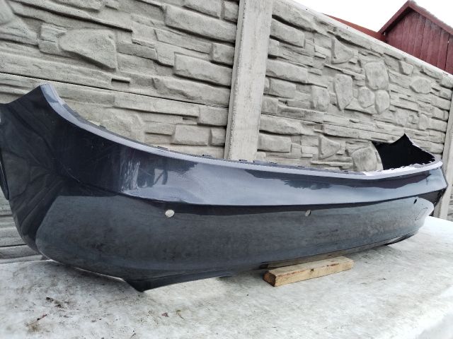 bontott MERCEDES-BENZ SLK Hátsó Lökhárító (Üresen)