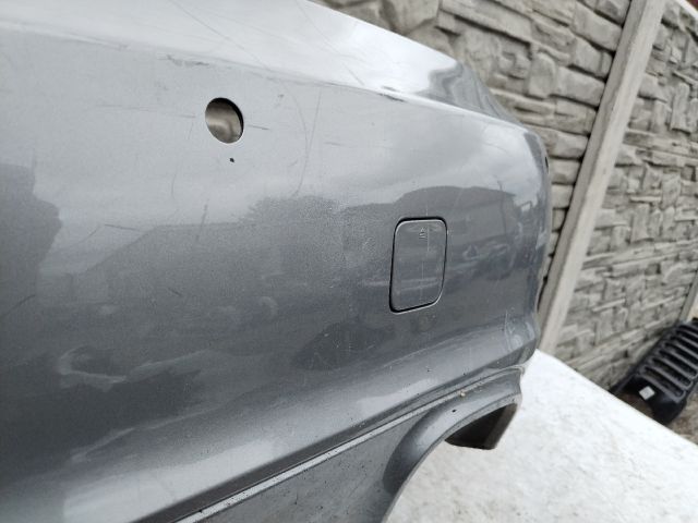 bontott MERCEDES-BENZ SLK Hátsó Lökhárító (Üresen)