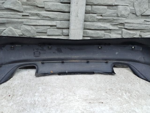 bontott MERCEDES-BENZ SLK Hátsó Lökhárító (Üresen)