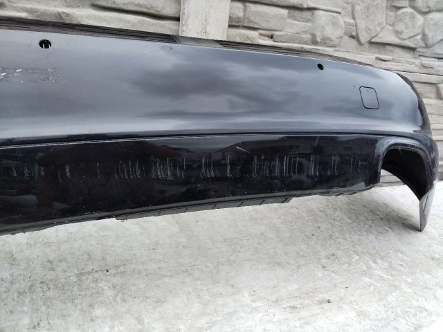 bontott MERCEDES-BENZ SLK Hátsó Lökhárító (Üresen)