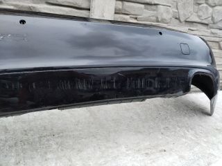 bontott MERCEDES-BENZ SLK Hátsó Lökhárító (Üresen)