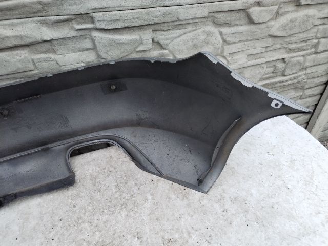 bontott MERCEDES-BENZ SLK Hátsó Lökhárító (Üresen)