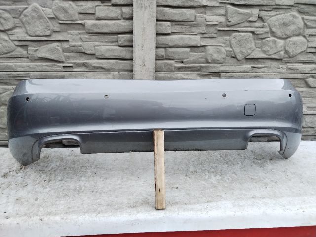 bontott MERCEDES-BENZ SLK Hátsó Lökhárító (Üresen)