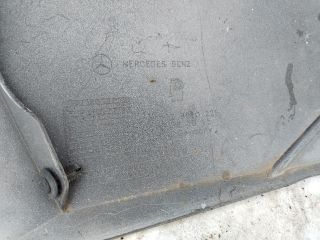 bontott MERCEDES-BENZ SLK Hátsó Lökhárító (Üresen)