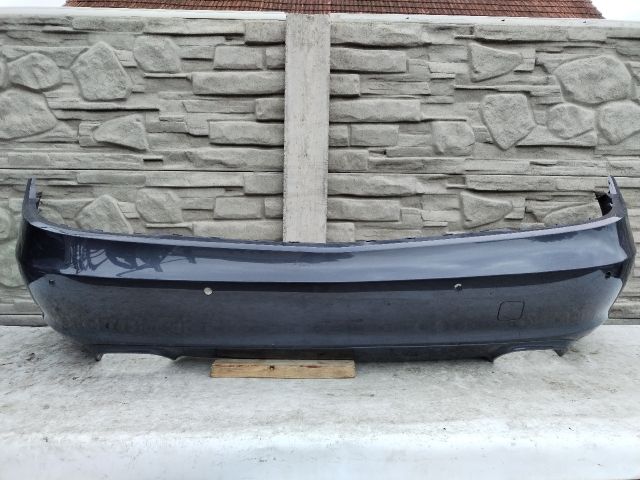 bontott MERCEDES-BENZ SLK Hátsó Lökhárító (Üresen)