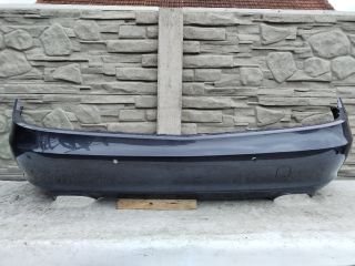 bontott MERCEDES-BENZ SLK Hátsó Lökhárító (Üresen)