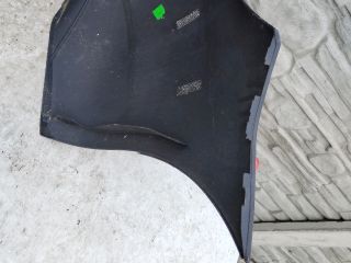 bontott MERCEDES-BENZ SLK Hátsó Lökhárító (Üresen)